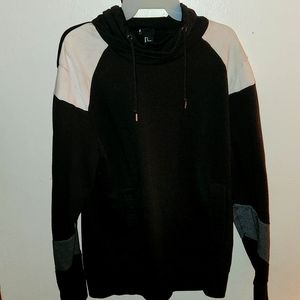 NWOT H&M Crossneck Hoodie